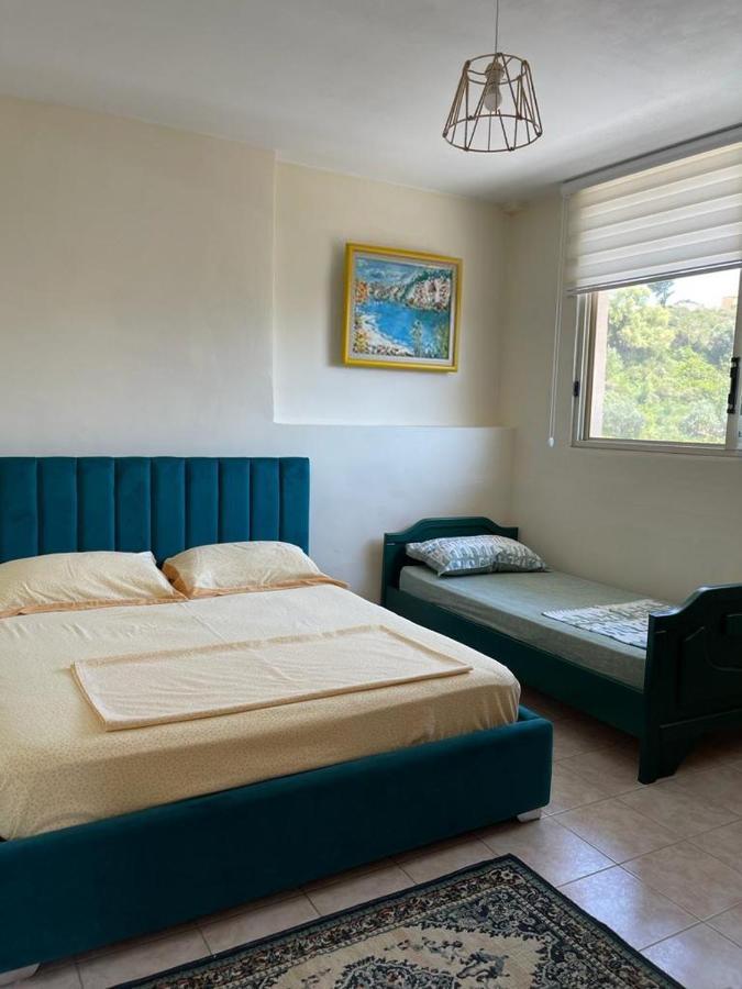 Lisus Apartment Vlorë Exteriör bild