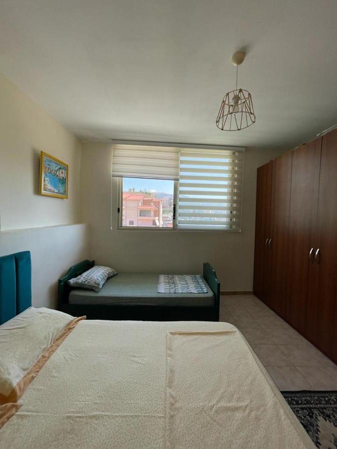 Lisus Apartment Vlorë Exteriör bild